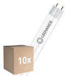 Voordeelpak 10x Ledvance LED Buis T8 EM Superior (EM/Mains) Ultra Efficiency 14W 2600lm - 940 Koel Wit | 120cm - Vervangt 36W