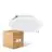 Voordeelpak 4x Philips LED Downlight Lediniare DN065B Meta lWit 12W 1200lm 110D - 830-840-865 CCT | 175mm - Zaagmaat 150mm - IP20