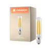 Ledvance LED NAV Filament Amber E27 15W 1600lm - 718 Zeer Warm Wit | Vervangt 50W