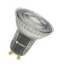 Ledvance LED PAR16 GU10 Reflector 8.3W 575lm 36D - 940 Koel Wit | Beste Kleurweergave - Dimbaar - Vervangt 80W