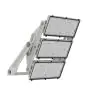 Ledvance LED Floodlight Max Radial 25 Aluminium Grijs 1800W 253600lm 25D - 730 Warm Wit | IP66 - Symmetrisch